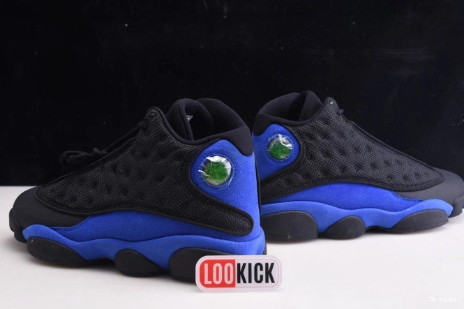 Reps TBK Royal Jordan Black 13 Retro Hyper 414571-040 0816
